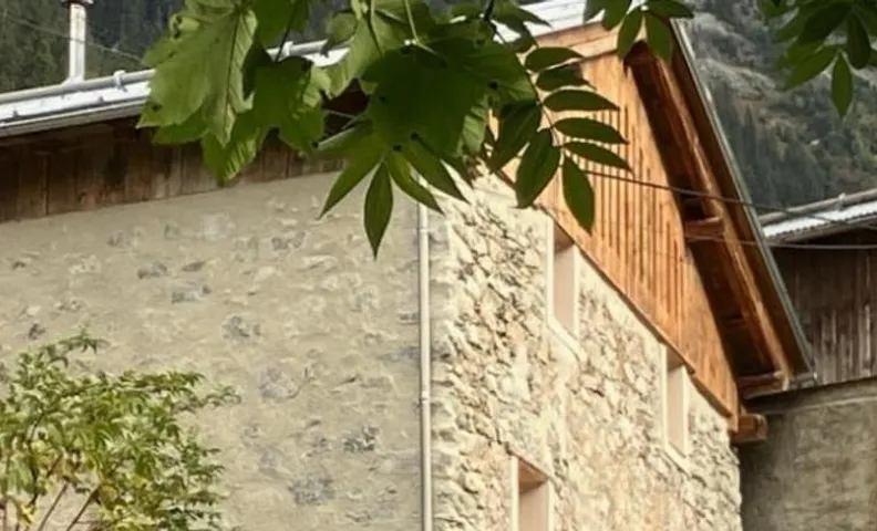 Ravissant chalet familial en Vanoise