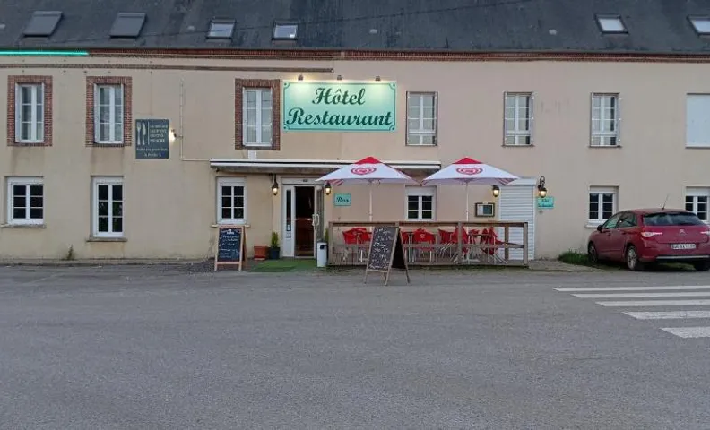 Le relais du petit rest'ô Perche
