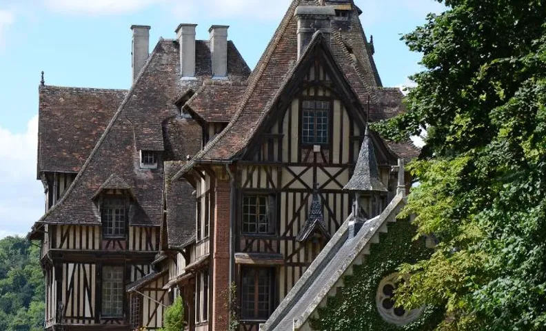 Manoir de Villers