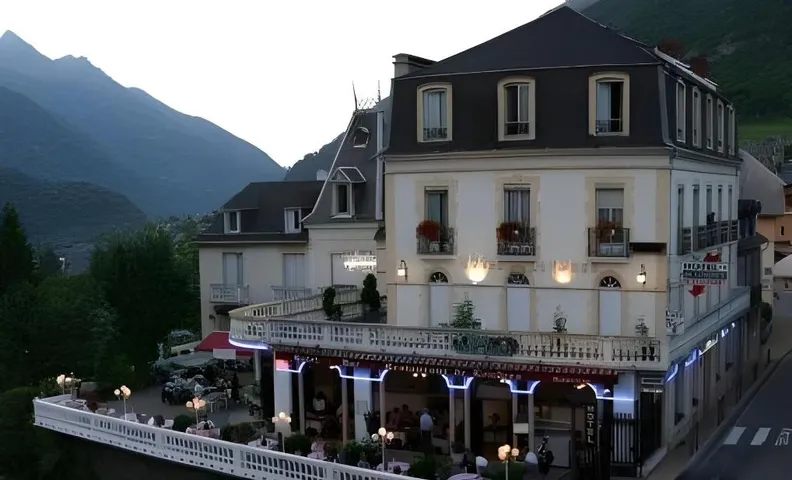 Hotel Tourmalet