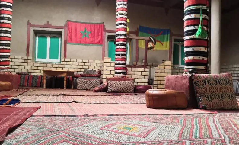Maison Zouala