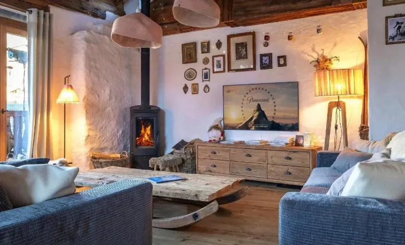 Chalet La Pommeraie - OVO Network