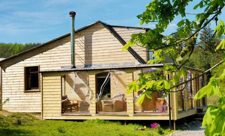 Meadowsweet Forest Lodge