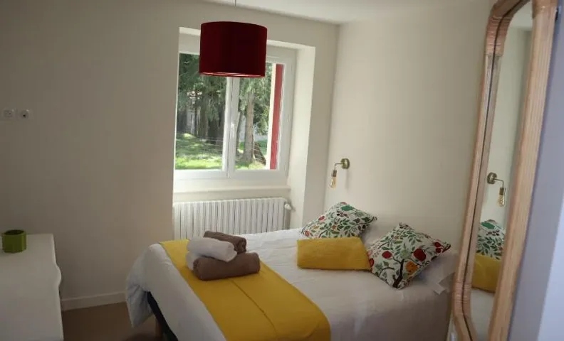 Chambres tout confort Les Berlingots