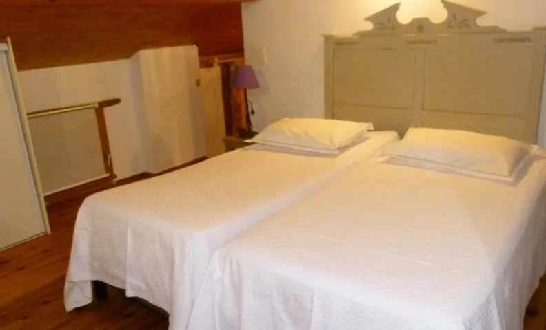 Chambre chez l'habitant dans maison typique gersoise