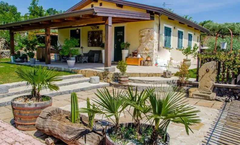 B&B Etna Ranch