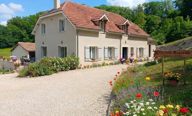 L'Instant Nouveau chambres d'hôtes