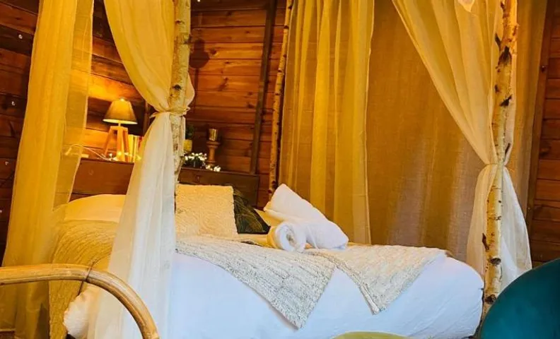 Refuge de Campagne Le Chalet