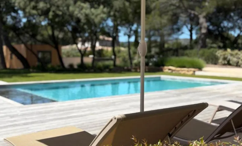 Chambre d'hôtes de La Villa douce - privée & indépendante- Provence