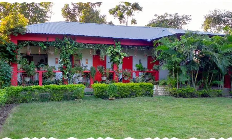 Atmaja The Cottage Garden Under Tourism Department Government of West Bengal