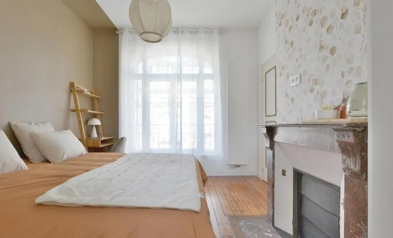 Les Chambres du 32