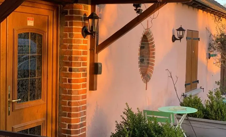 Le relais de poste Valero