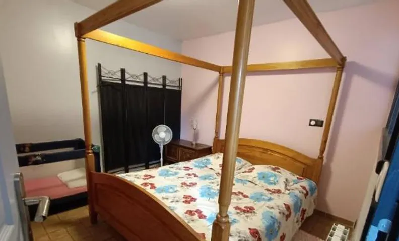 Gîte Le 7 Blanche