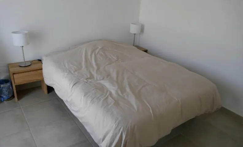 Ma chambre d'amis