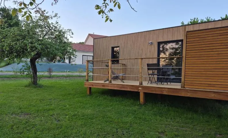 TREE LODGY - LE CHARME - Nouveau espace bien être disponible
