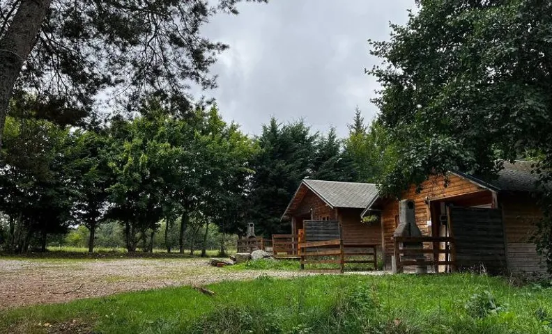 Camping & Chalets La Santoire