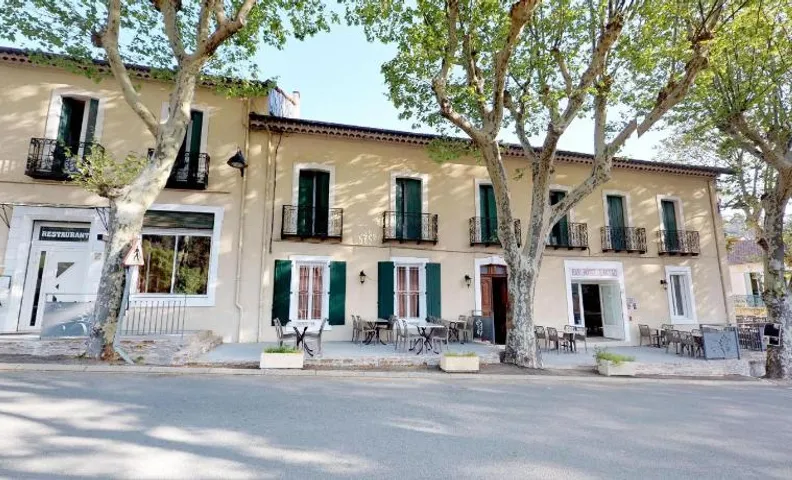 Hotel restaurant LAISSAC SPEISER