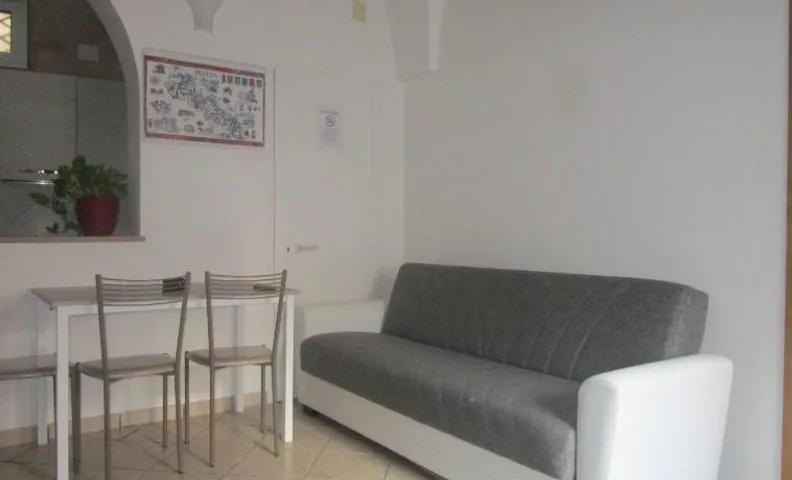 La dimora nel centro antico