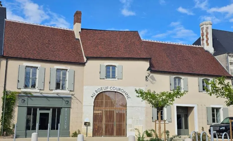 Au boeuf couronné