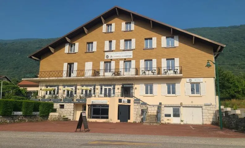 Auberge anglefort