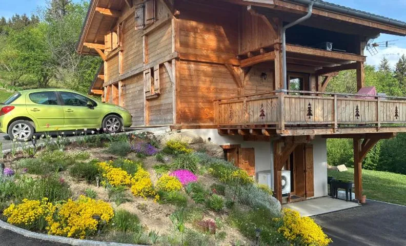 Le cocon alpin