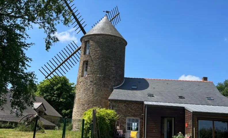 Le Moulin de Bel Air