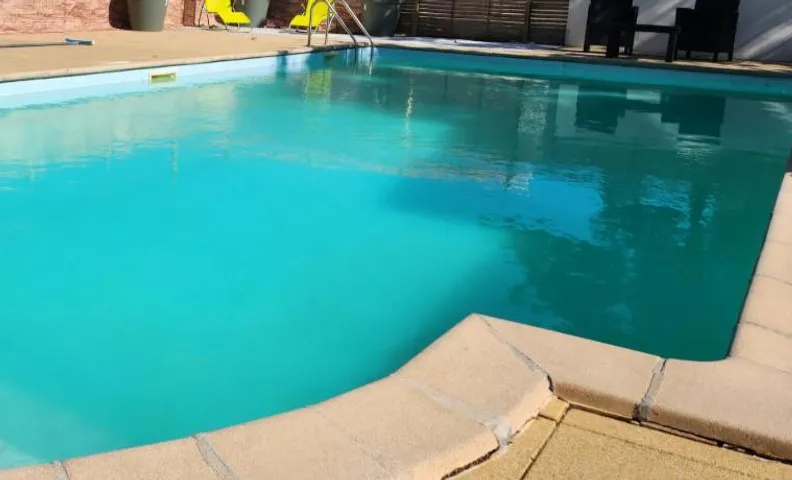 Chambre au calme proximité Océan avec Piscine