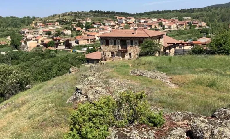 Casa Rural Roblegordo