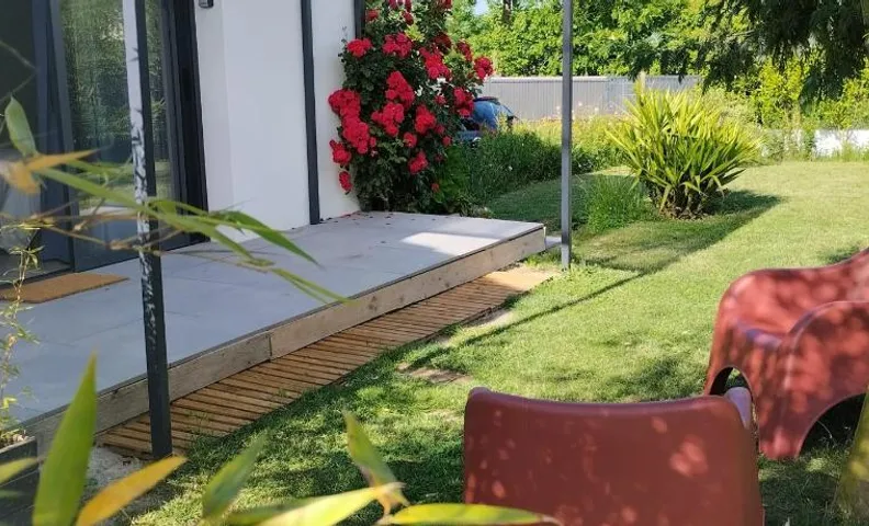 Le Logis de la Voie Verte