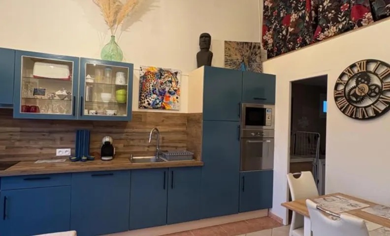 Gîte de Mia