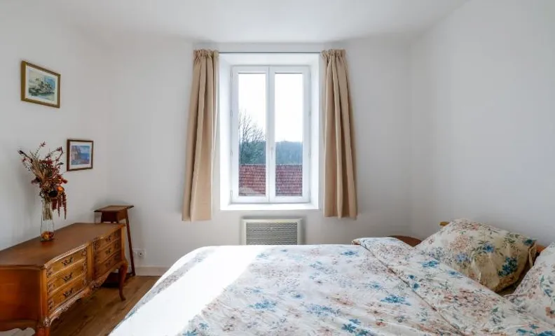 Chambres d'hôtes pleine nature