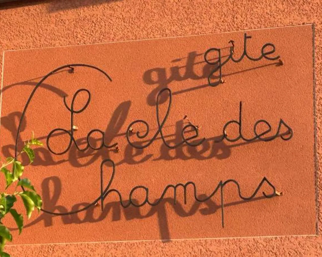 숙소 외관