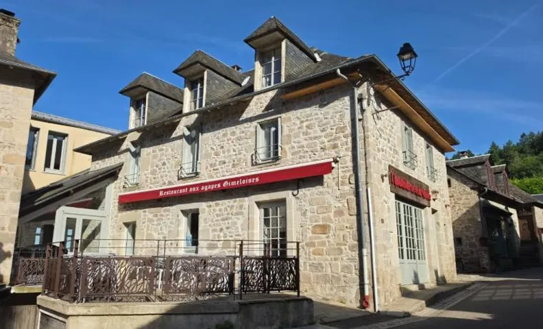 L'hostellerie de la vallée