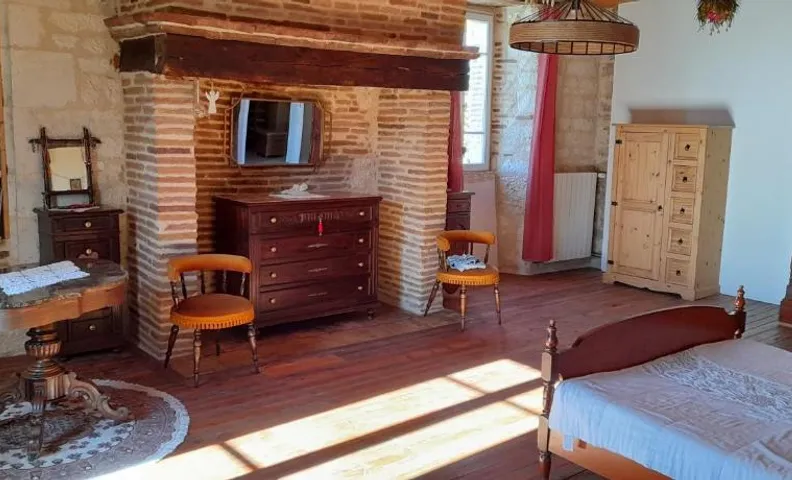 Chambre d'hôtes Domaine de Laubal