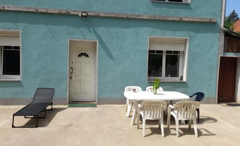 Chambre d'hôtes dans un écrin de verdure