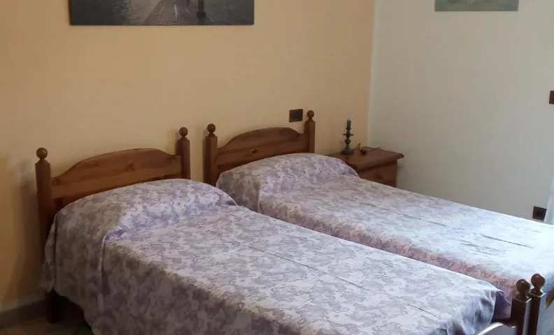 Bed & breakfast Mezzaluna