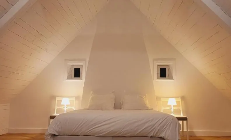 Chambre de charme dans un cadre bucolique à 20min du Mans