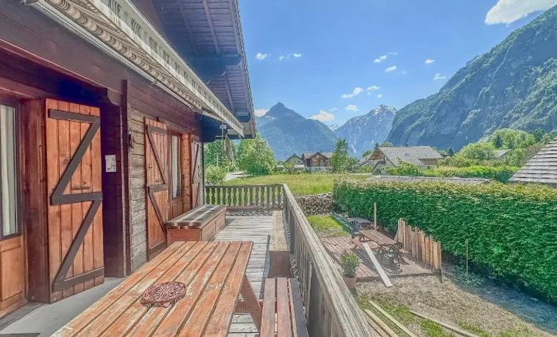 Chalet des Clarines - Chalet Authentique 13 personnes