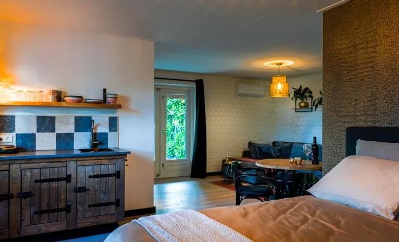 B&B Fûgelfrij
