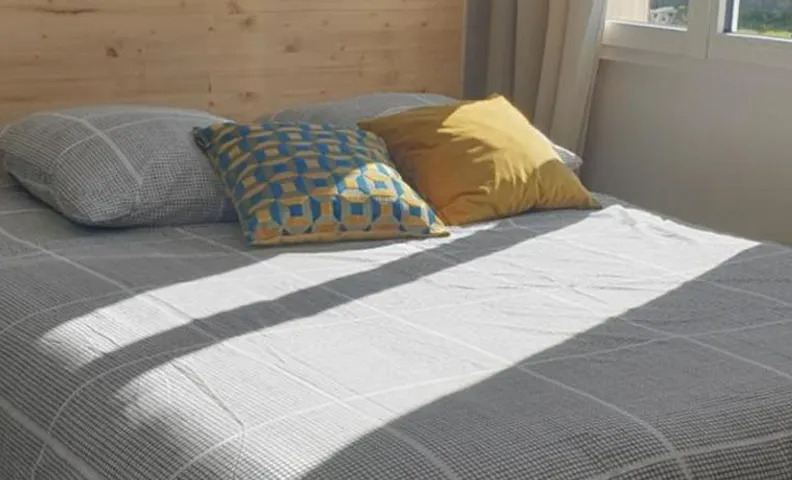 Chambre tout confort