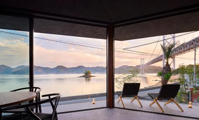 Seaside Villa SEEN Deep Sea