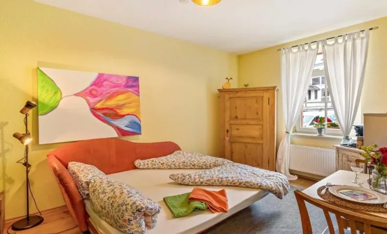 Europa Park, Zimmer mit eigenem Bad