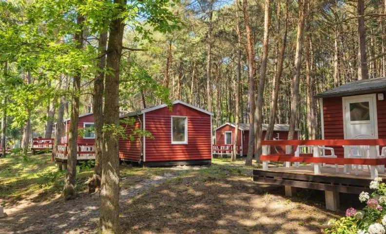 Strandhussiedlung Rügen