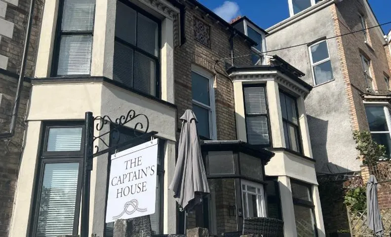The Captain's House