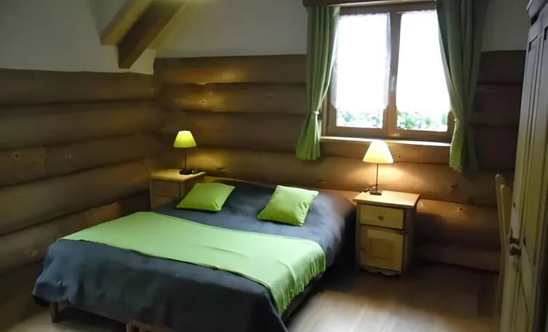 Chambres d'hotes Les Rondins De La Fecht
