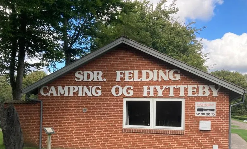 Sdr. Felding camping & hytteby