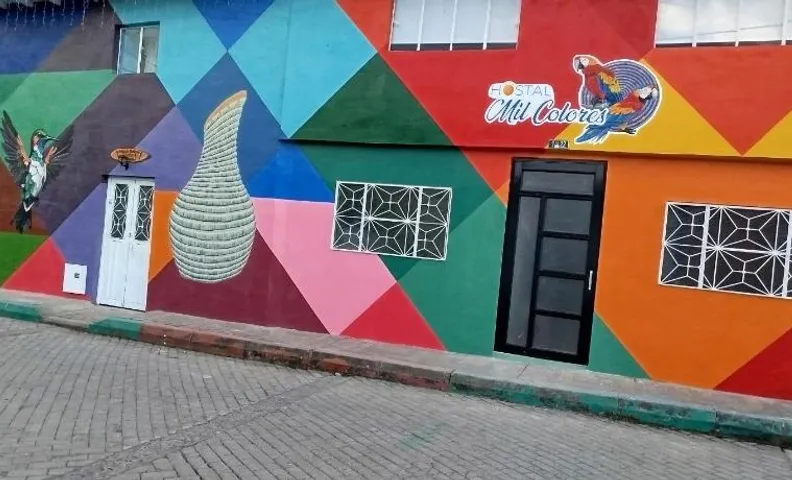 Hostal mil colores