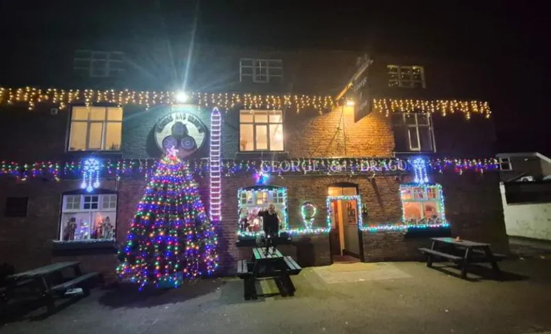 The George and Dragon