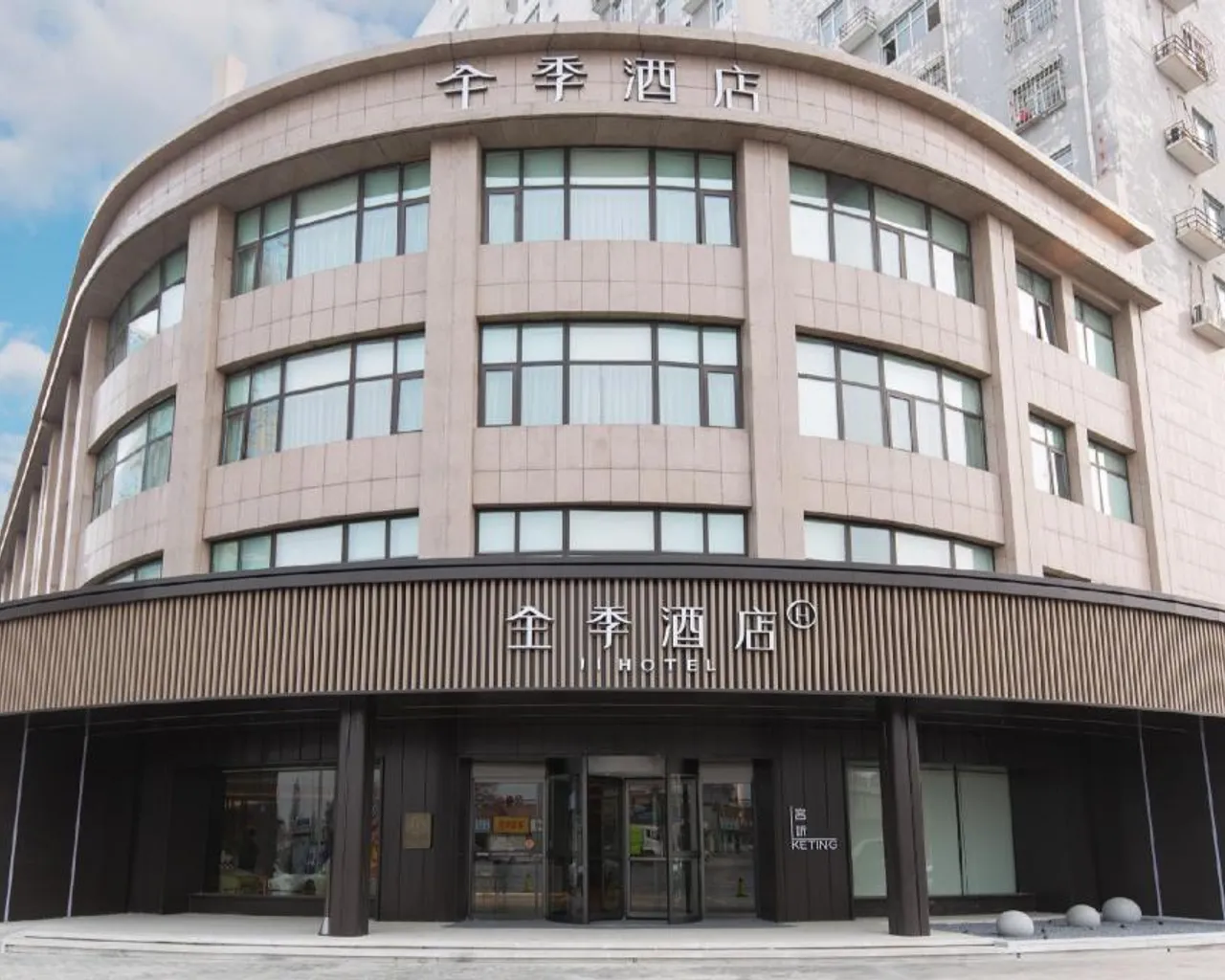 숙소 내부
