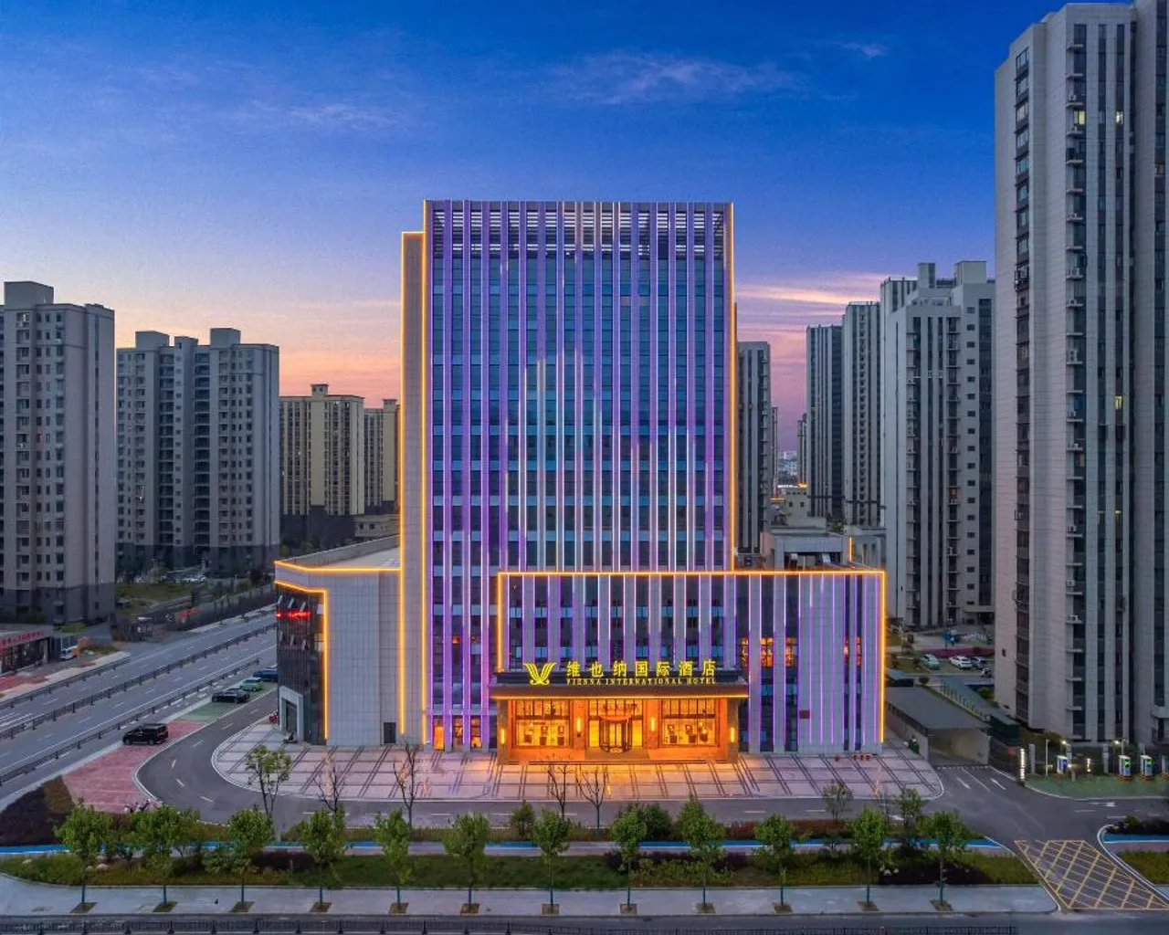 숙소 내부